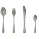 Versatile Dining Fork for Canteens