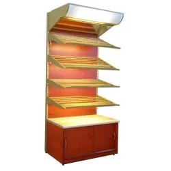Etagère vitrine