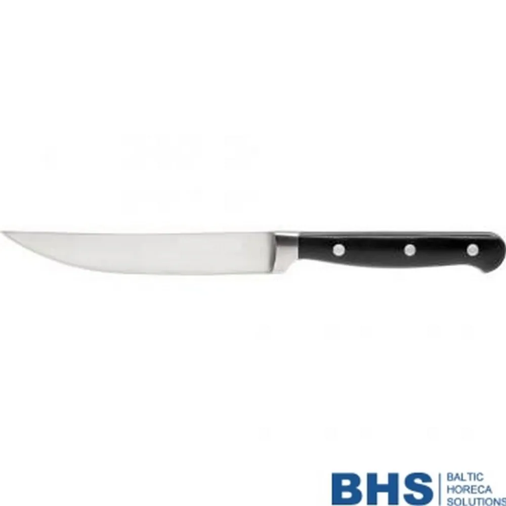 Chef's Choice 130 mm Black Meat Knife