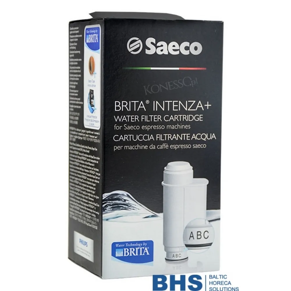 Saeco Water Filter Cartridge for Espresso Machines Saeco Water Filter Cartridge for Espresso Machines