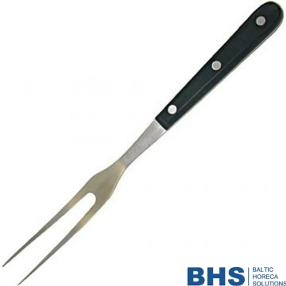 Fourchette Chic 15 cm Couleur Noire