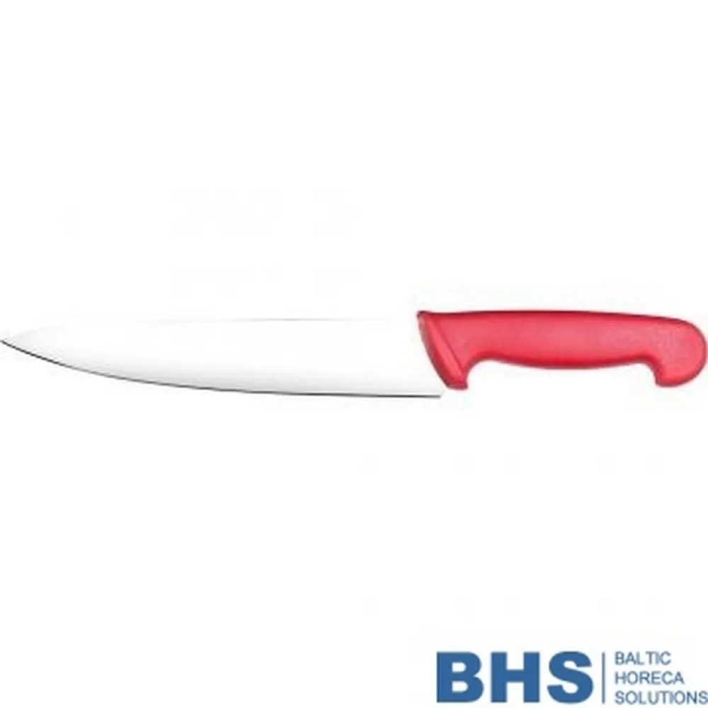22 cm punane kööginuga - Tootmisstandarditega 22 cm punane kööginuga - Tootmisstandarditega