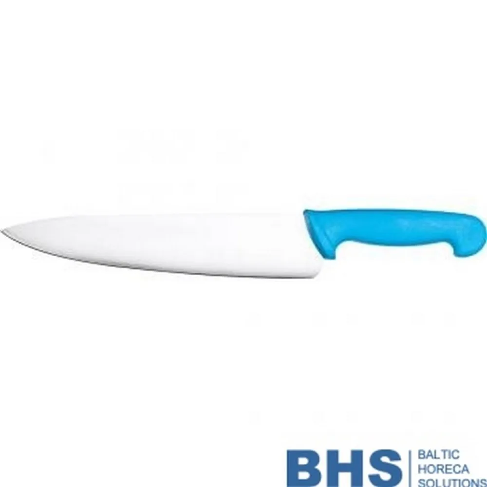 Couteau de cuisine 25 cm - Couleur bleu chic