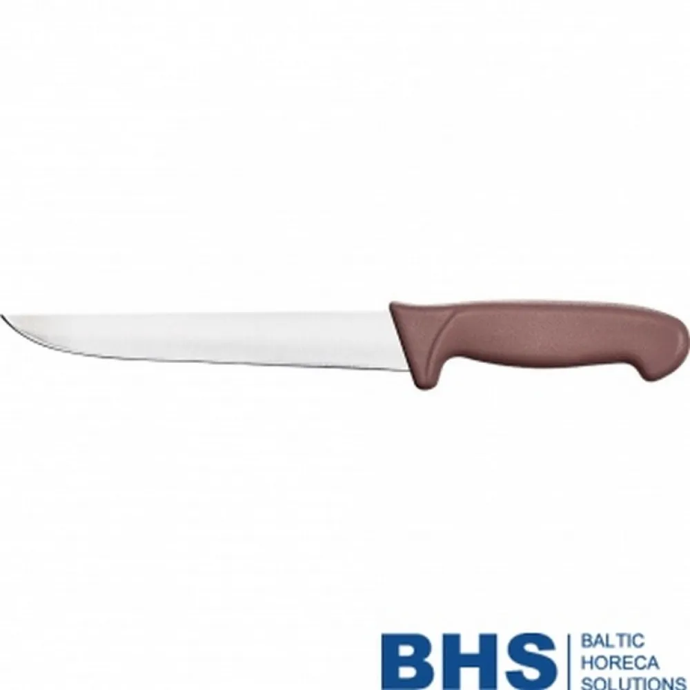 Šaurs griešanas nazis 180 mm brūns Šaurs griešanas nazis 180 mm brūns