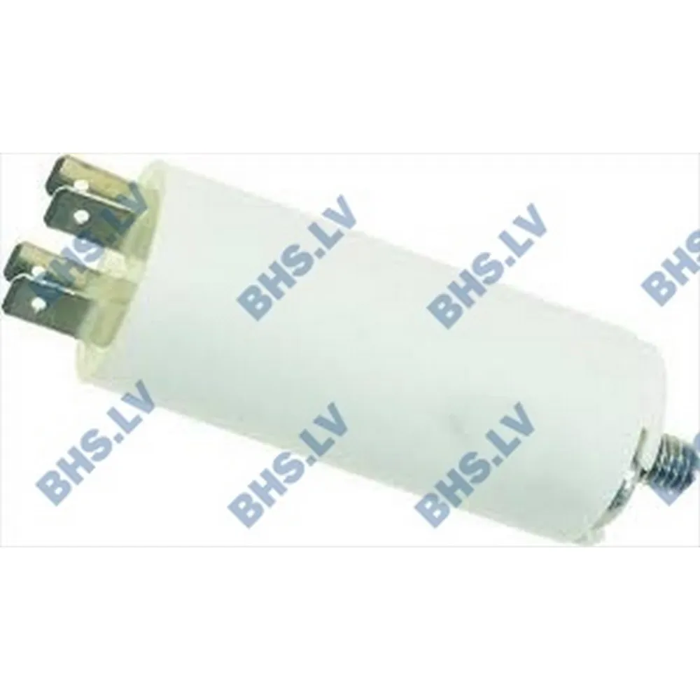 16µF Elektrinis kondensatorius AMIKA