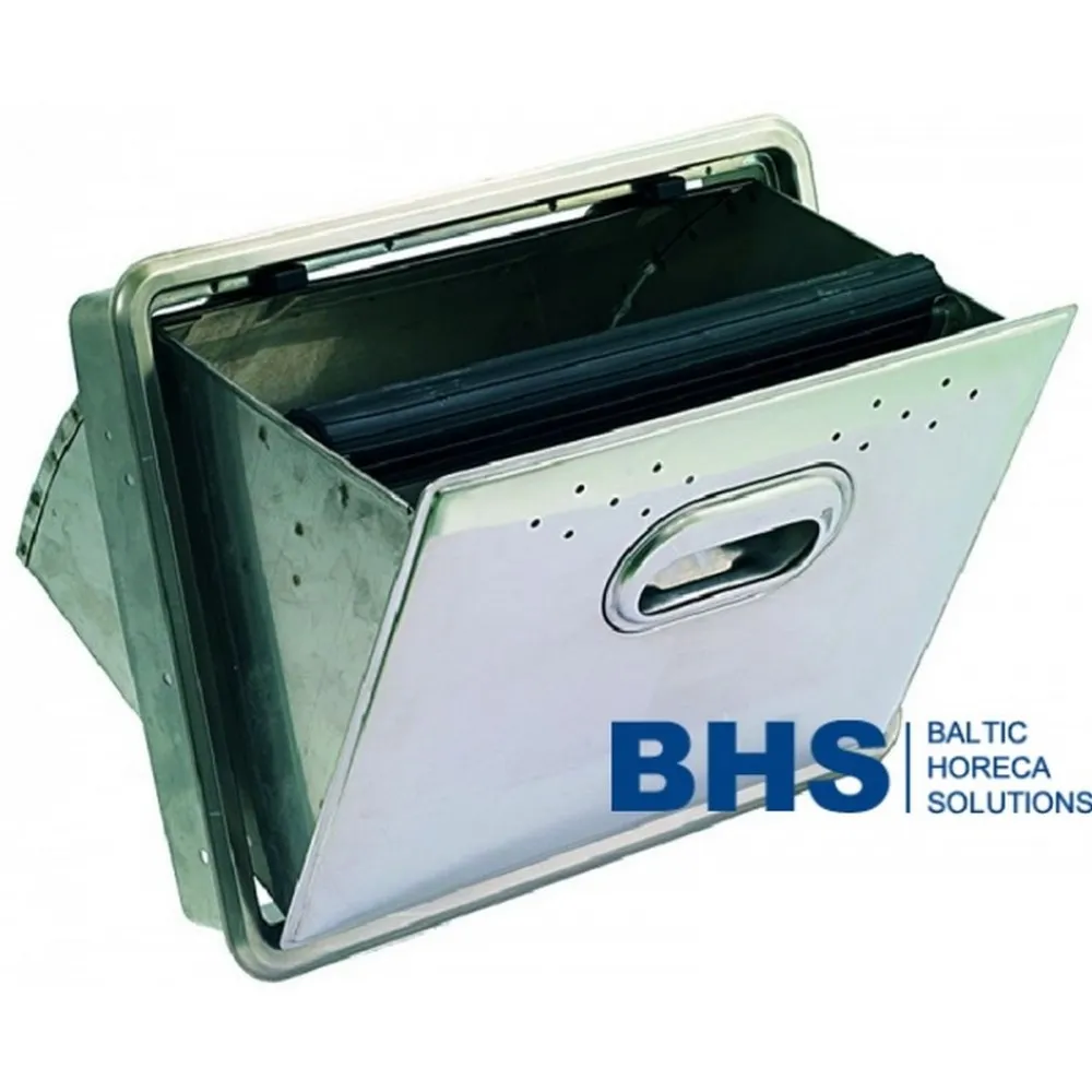 Coffee Waste Management Bin