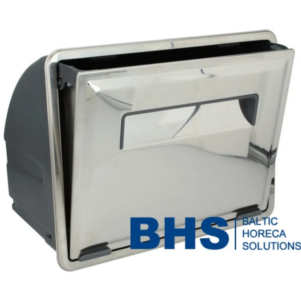 Premium Used Coffee Grounds Bin