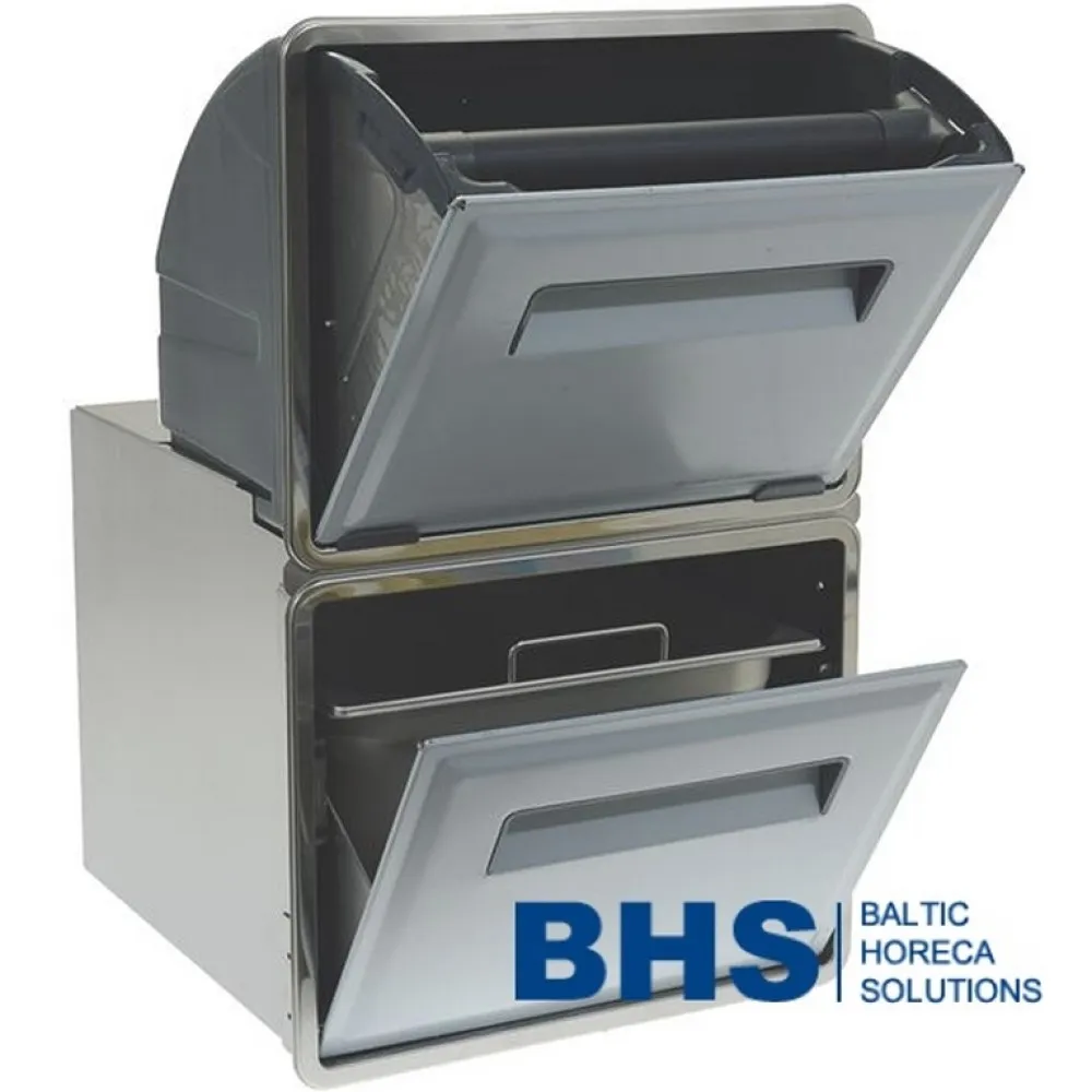 Professional Used Coffee Grounds Bin Professional Used Coffee Grounds Bin