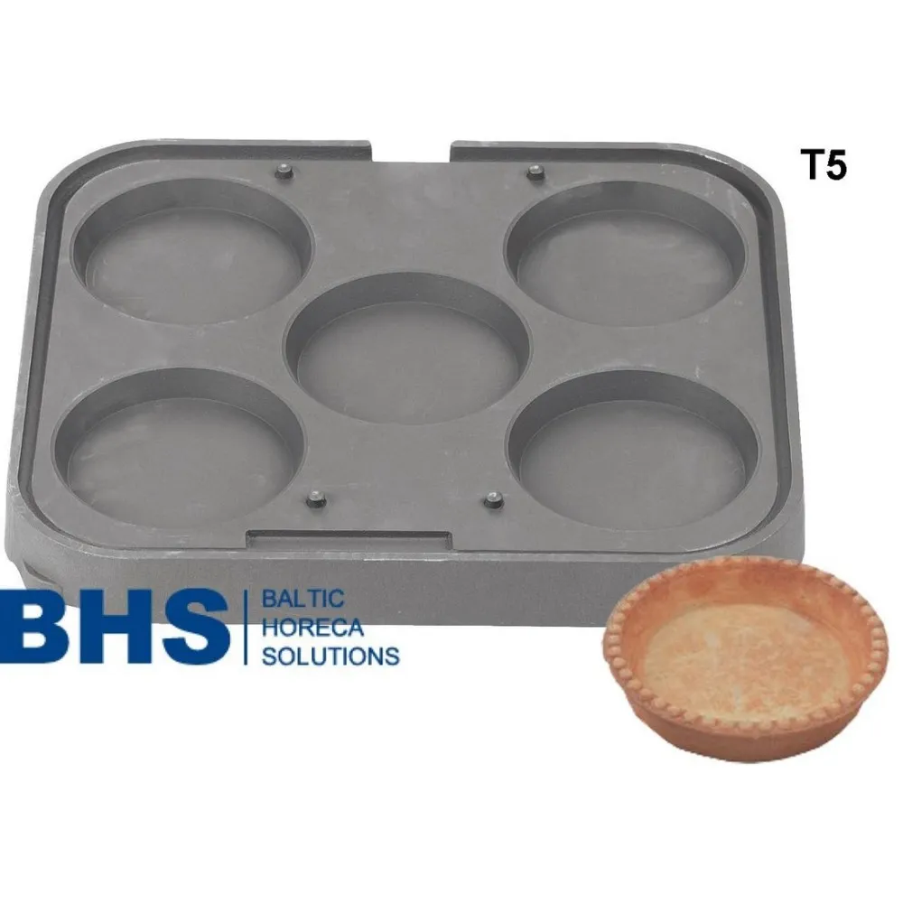 Tartlet Baking Machine Basic Edition Tartlet Baking Machine Basic Edition