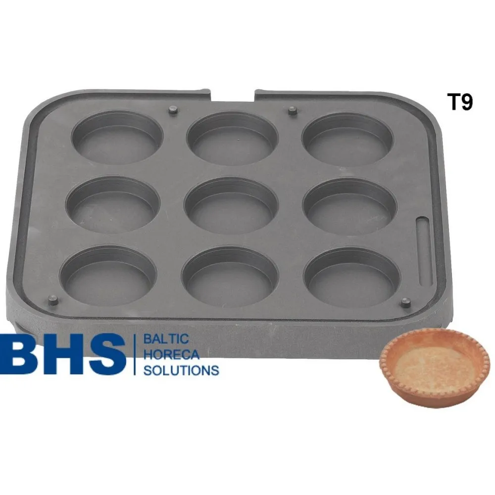 Tartlet Baking Machine Basic Edition Tartlet Baking Machine Basic Edition
