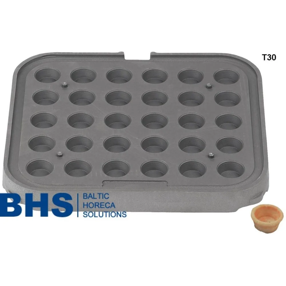 Tartlet Baking Machine Basic Edition Tartlet Baking Machine Basic Edition