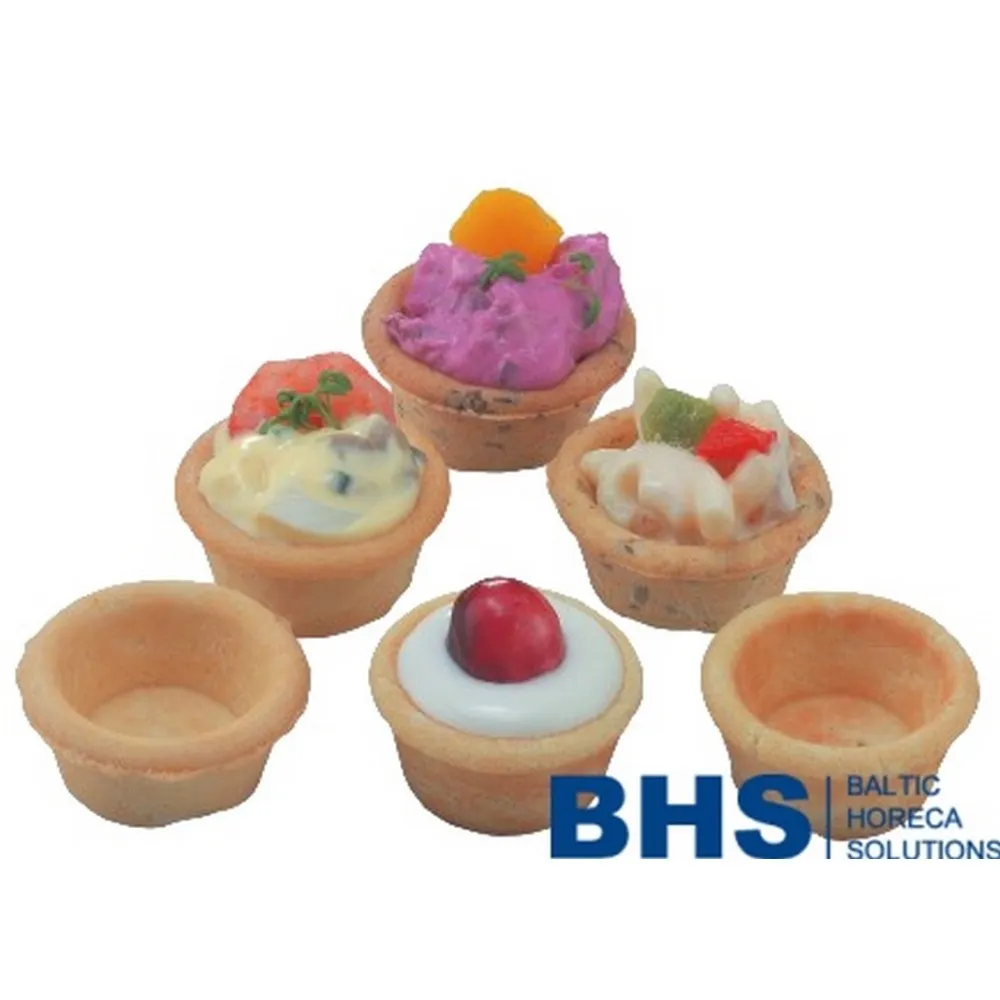 Tartlet Baking Machine Basic Edition Tartlet Baking Machine Basic Edition
