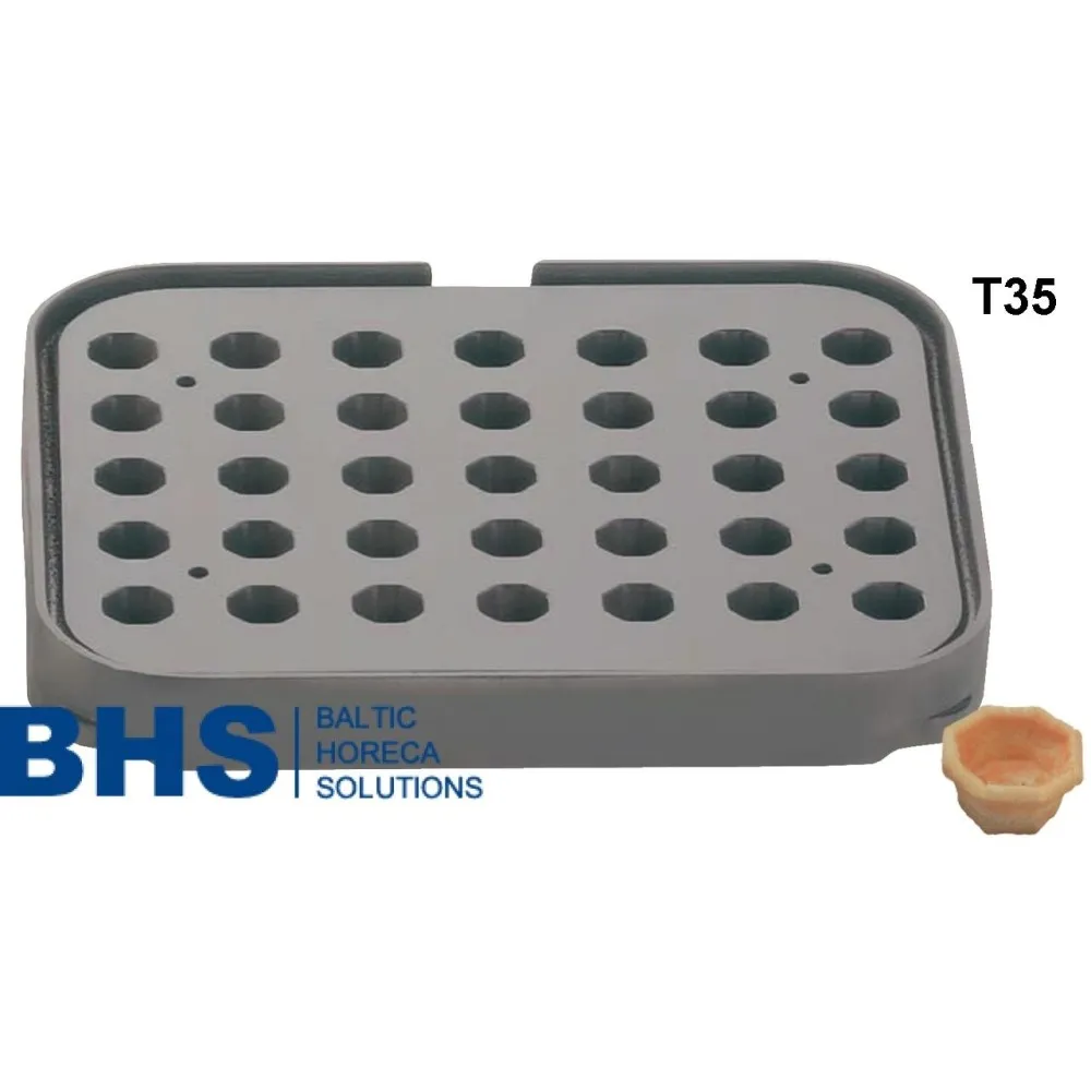 Tartlet Baking Machine Basic Edition Tartlet Baking Machine Basic Edition