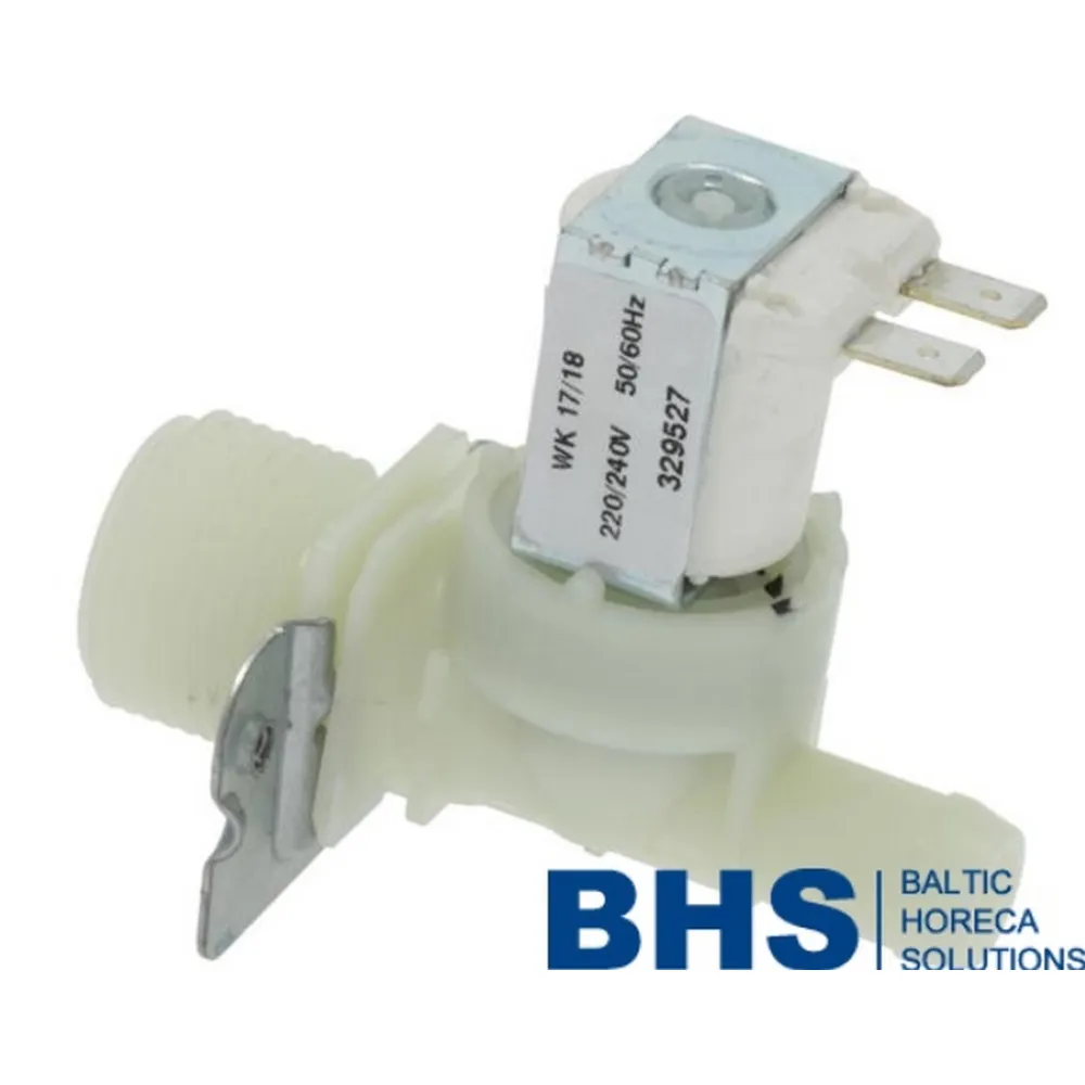 Premium SOLEN ELBI Type 351 Valve - 180° One-Way