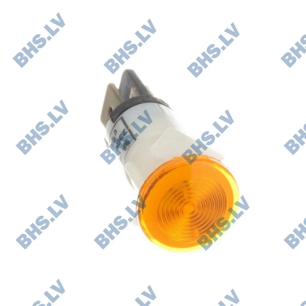 Oranžinis Indikatorius 230V - Universalus Sprendimas