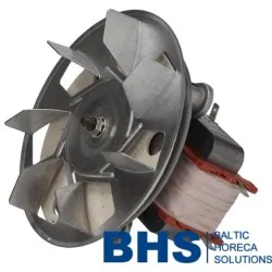 Ventilateur avec moteur