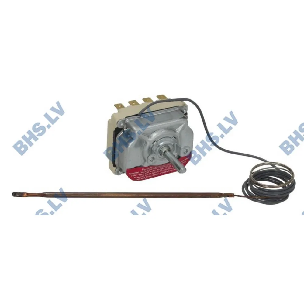 Industrial Three-Phase Thermostat - Reliable Temperature Regulation Industrial Three-Phase Thermostat - Reliable Temperature Regulation