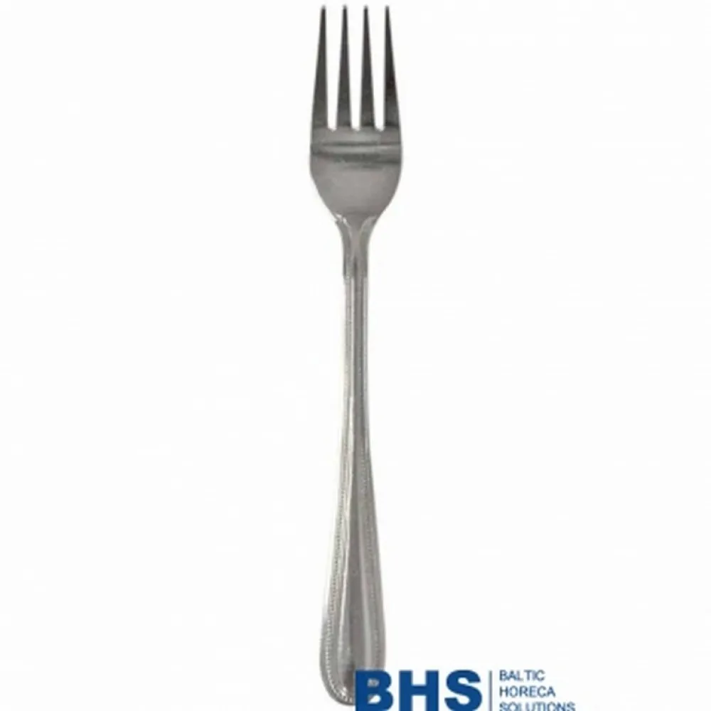 Versatile Dining Fork for Canteens