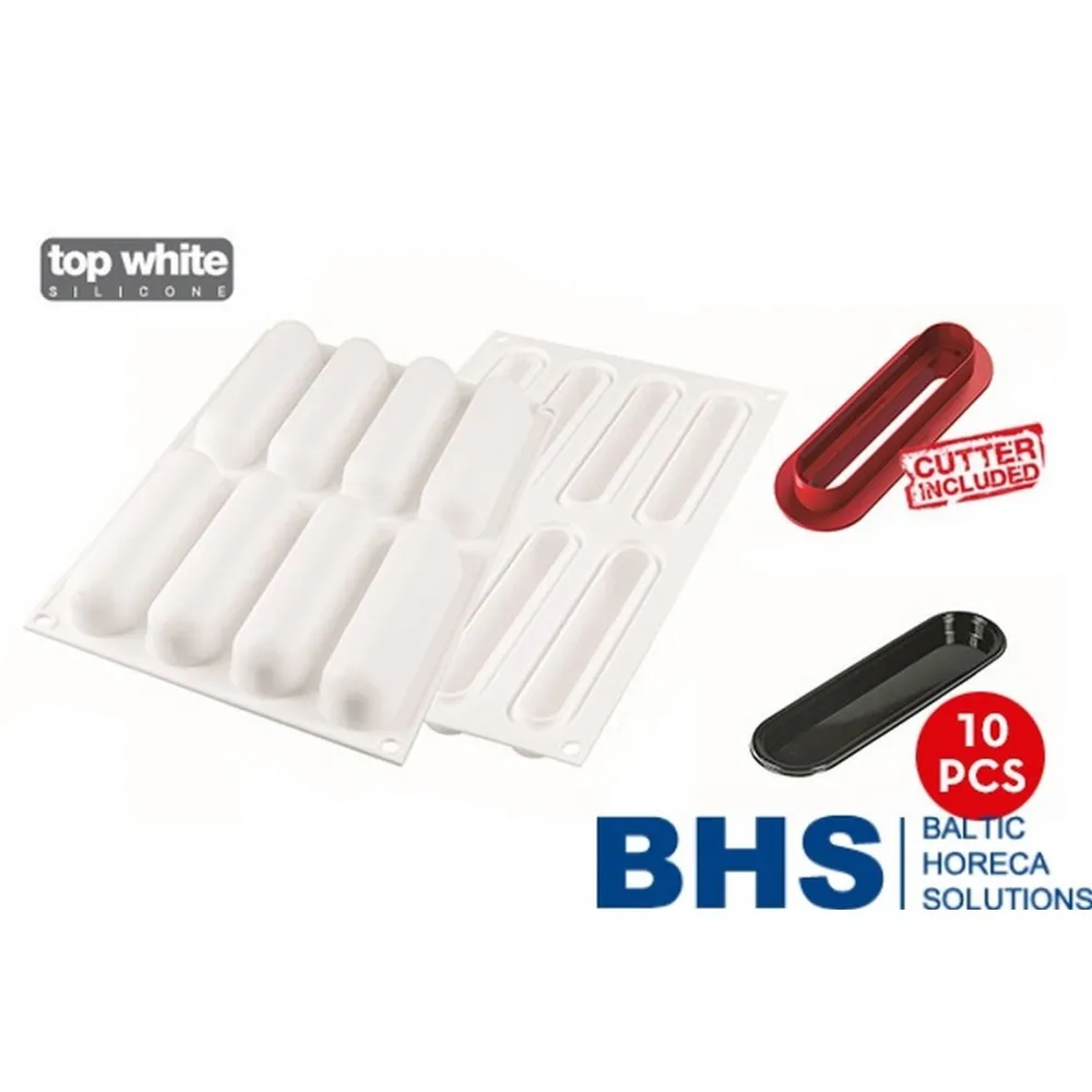 Silikona forma FINGERS 75