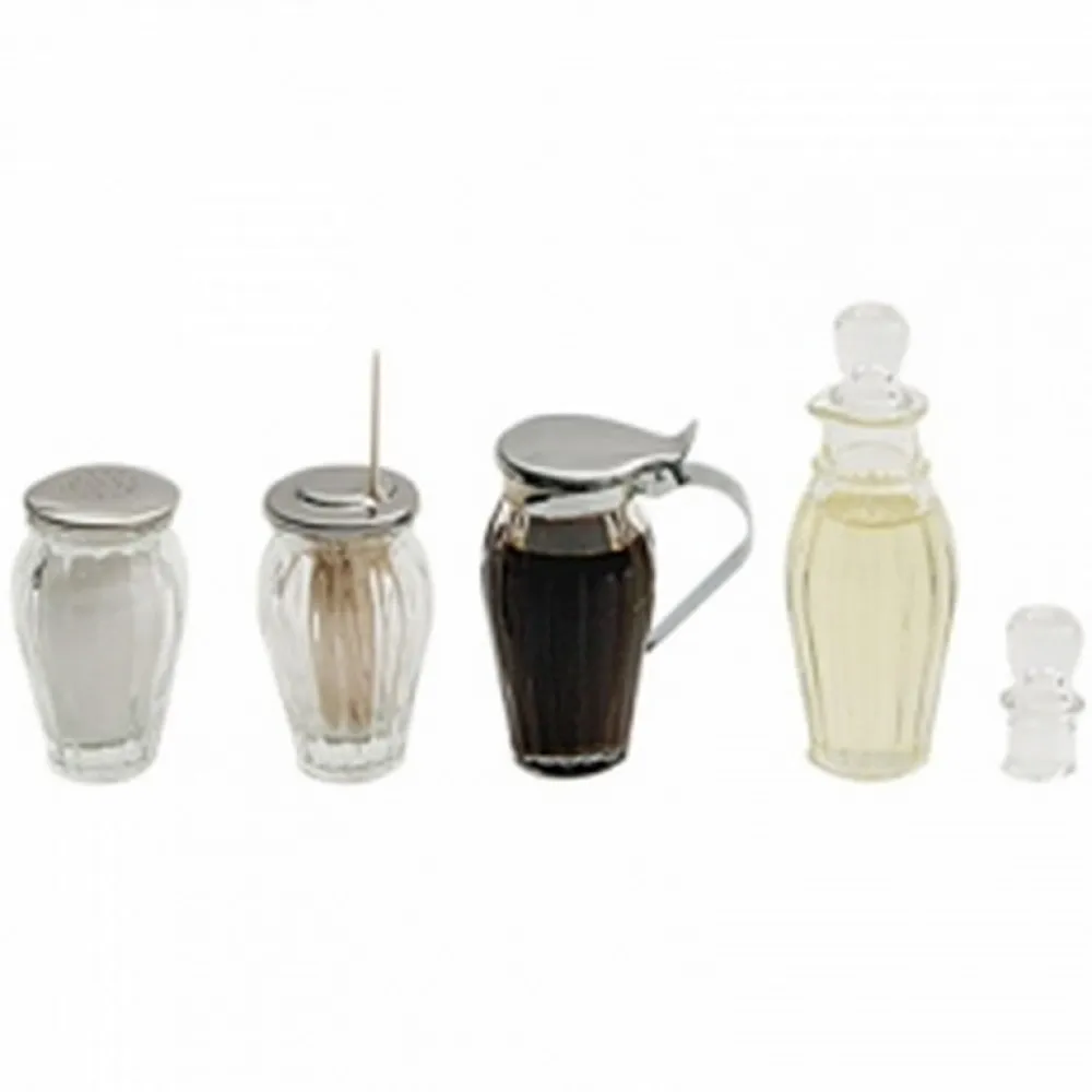 Chic Spice Dish - 1 Piece