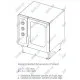 Stainless Steel Convection Oven Stand