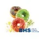 Silikona Donuts forma SQ059
