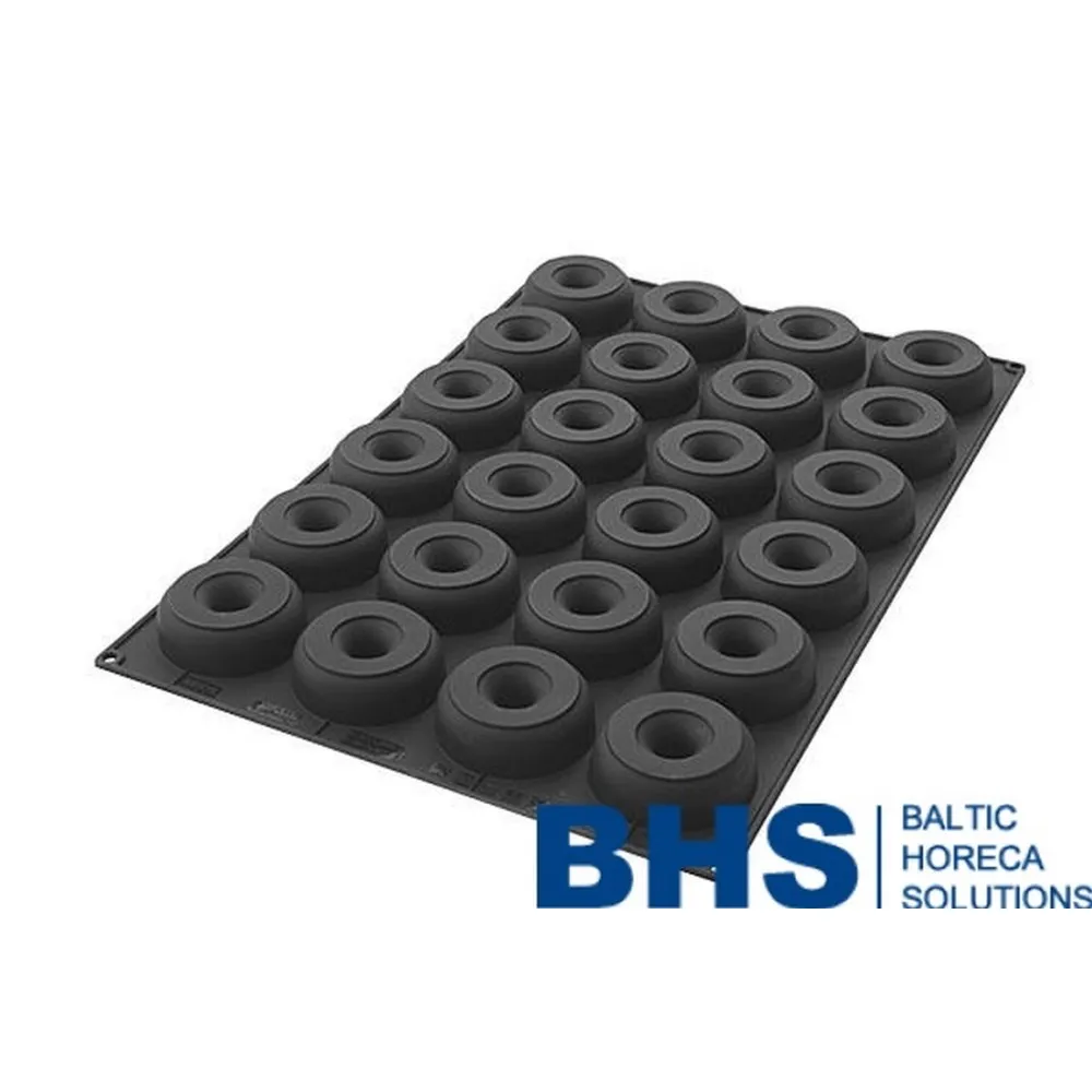 Silikona Donuts forma SQ059