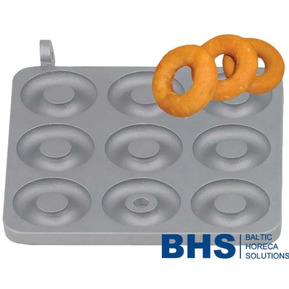 Comprehensive Baking System