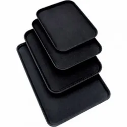 Serving tray non-slip 56x40 cm