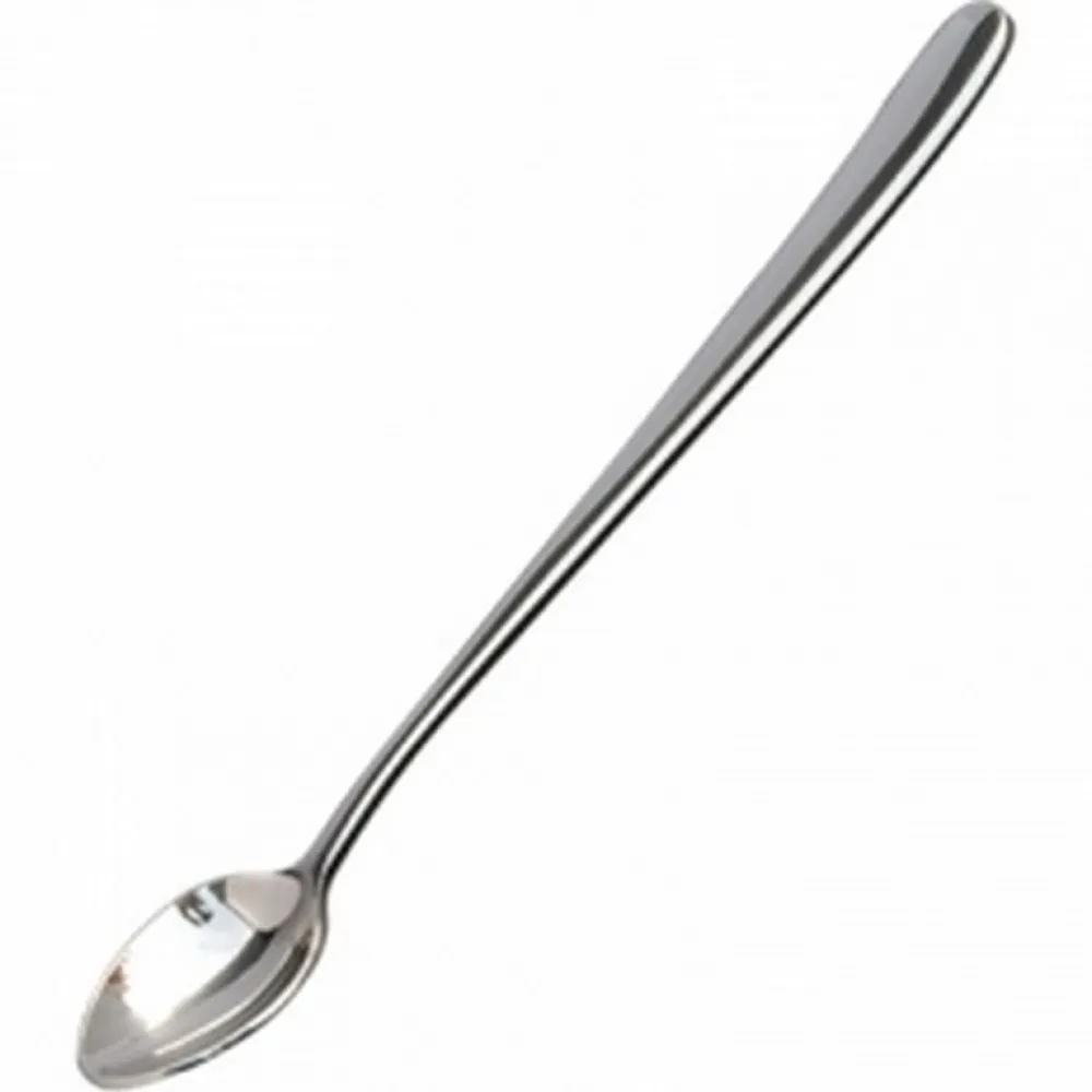 Universalus 20 cm kokteilių šaukštas Universalus 20 cm kokteilių šaukštas