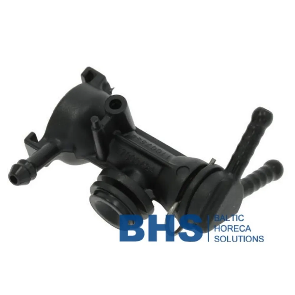 Solenoido vožtuvo drenažo korpusas Gaggia P0049 Solenoido vožtuvo drenažo korpusas Gaggia P0049