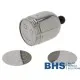 Chic Cocoa Dispenser with Fun Decorative Discs