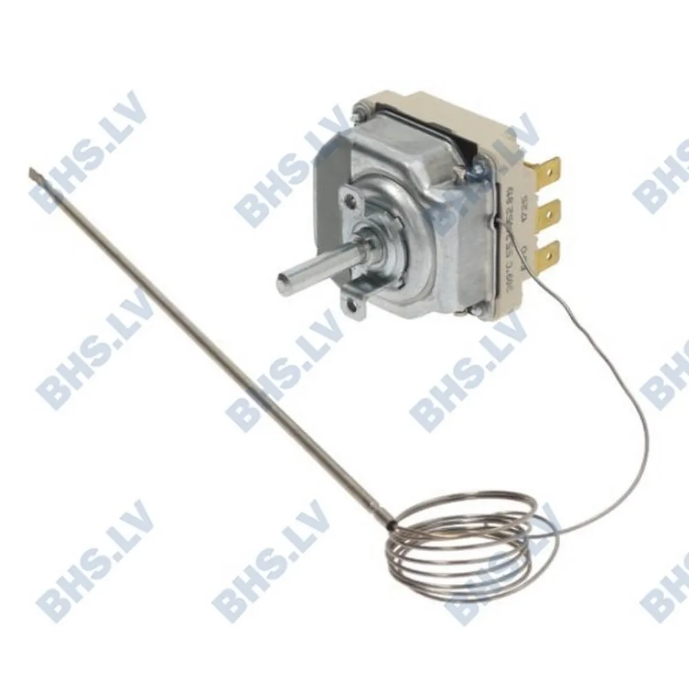 Professional 3-Phase Oven Thermostat (50-300°C) Professional 3-Phase Oven Thermostat (50-300°C)