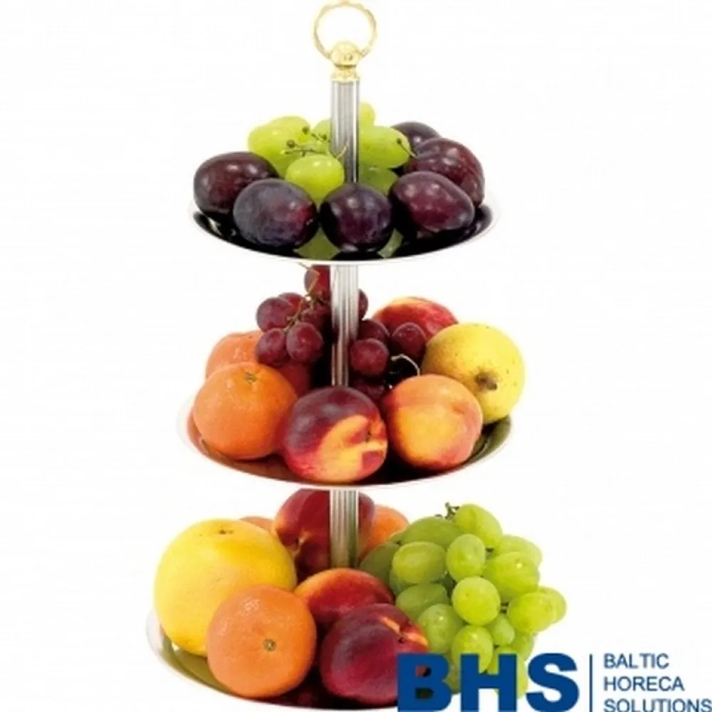 Modern H-420 Fruit Display Stand Modern H-420 Fruit Display Stand