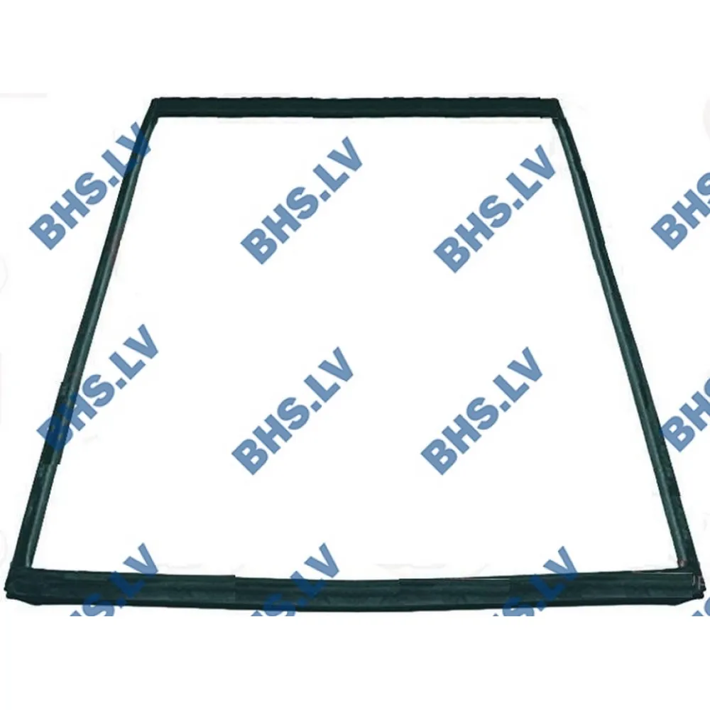 Oven Door Silicone Gasket - 780x470 mm