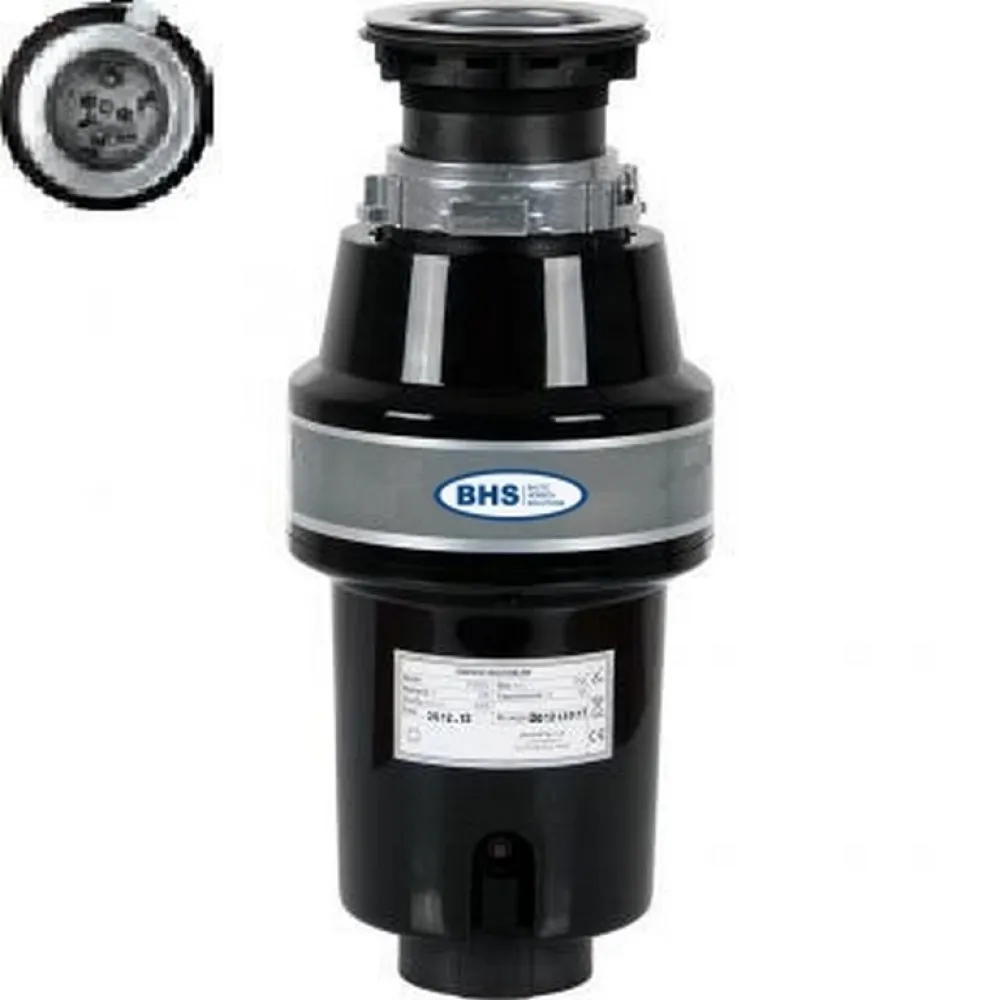 High-Efficiency Food Waste Disposer High-Efficiency Food Waste Disposer
