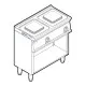 Cuisinière Électrique PCM8FE7 5.2 kW - Performance Culinaire Cuisinière Électrique PCM8FE7 5.2 kW - Performance Culinaire