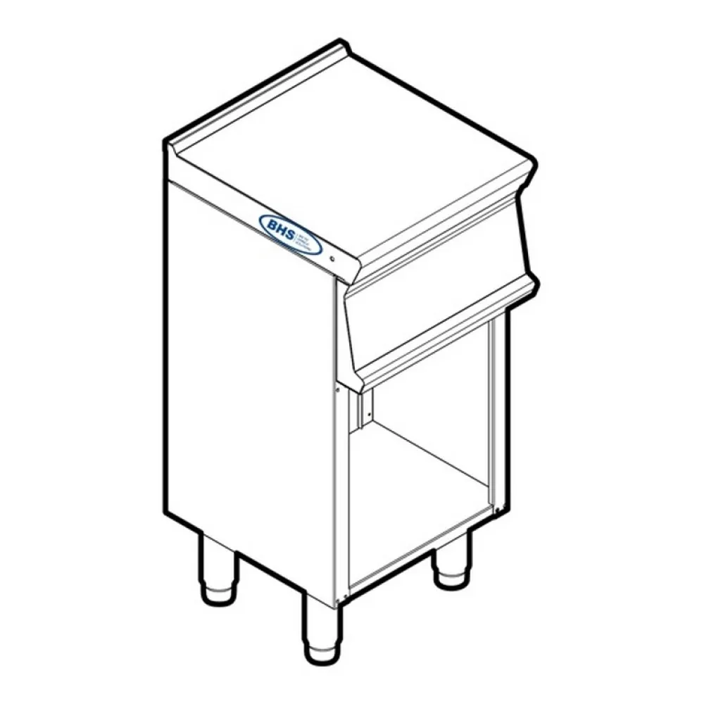 Heavy-Duty Equipment Stand PNM4FL7