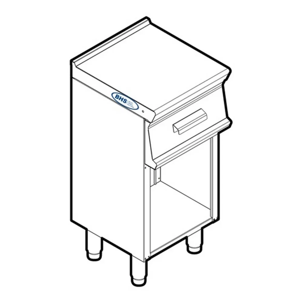 Heavy-Duty Equipment Stand PNM4FL7