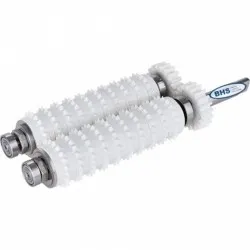 Steaker rollers