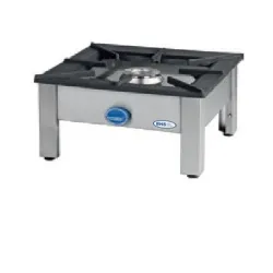 Gāzes plīts 9.0 kW
