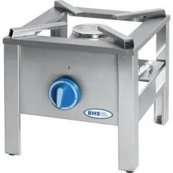 Gāzes plīts 5.0 kW