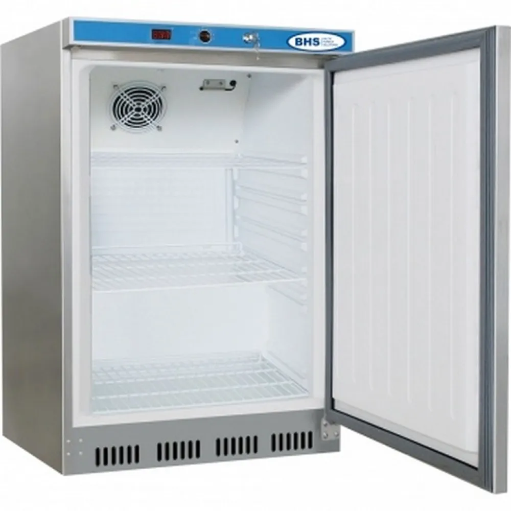 Stylish 78L Stainless Steel Freezing Unit