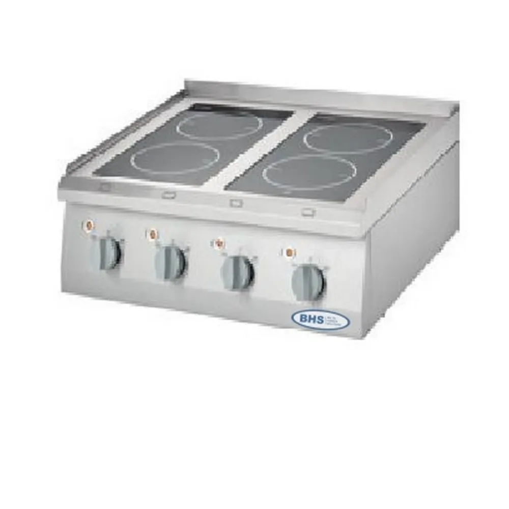 10.0 kW Ceramic Cooking Stove - Modern Home Essential
