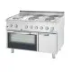 Professional Electric Cooking Oven 10.4/7.0 kW