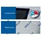 Electric Ribbed Grill with Lid - 8.1 kW Power