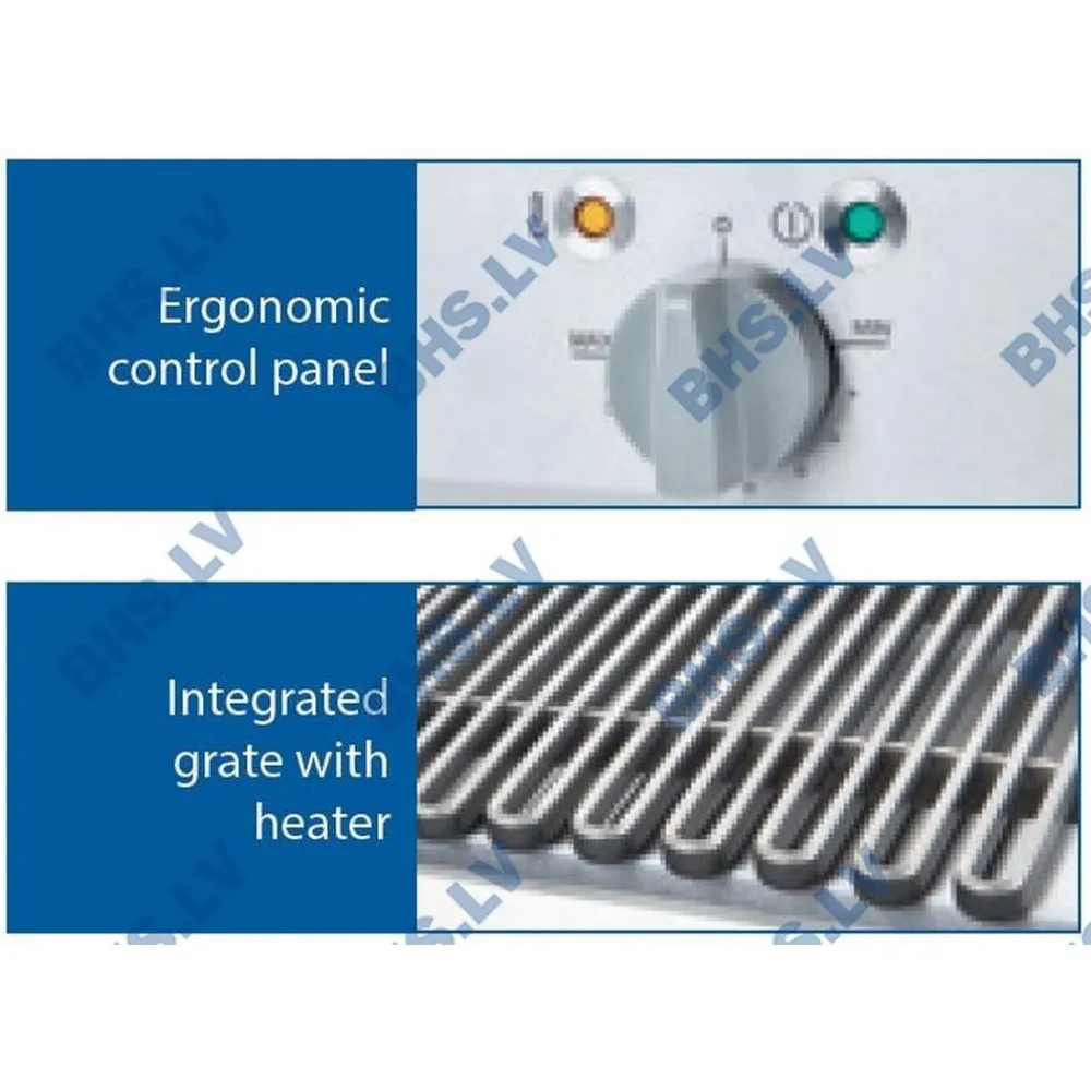 8.2 kW Water Grill Master
