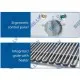 8.2 kW Water Grill Master