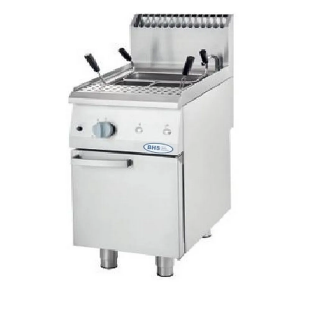 25L Gas Pasta Cooking Solution for Gourmet Chefs