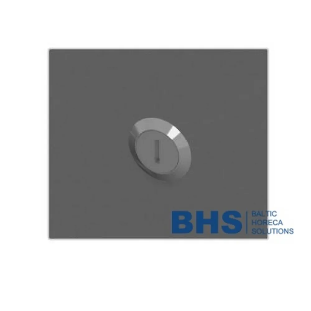 FUDA Silent-Close Cupboard Lock for Enhanced Security